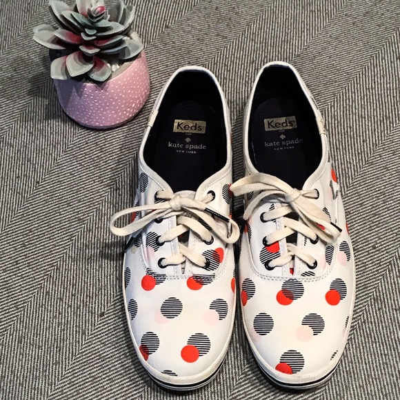kate spade Shoes - Host Pick🎉 Kate spade keds